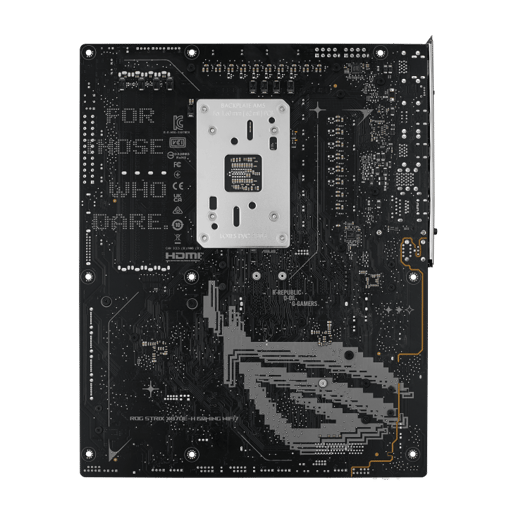 ASUS ROG Strix X870E-H Gaming WIFI7 ATX Motherboard for AMD AM5 CPUs